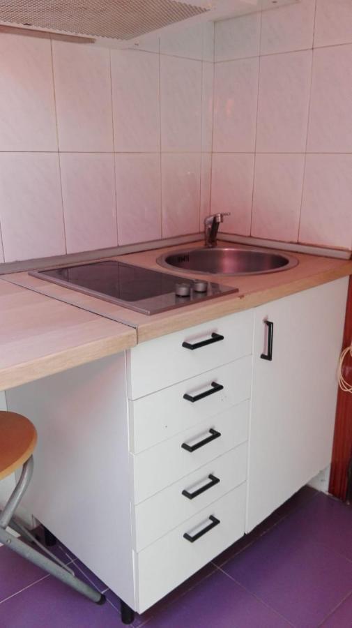 Apartamento De 2 Dormitorios Entre Metro Estrecho Y Francos Rodriguez มาดริด ภายนอก รูปภาพ